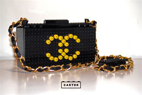 chanel bag lego|chanel lego camera bag.